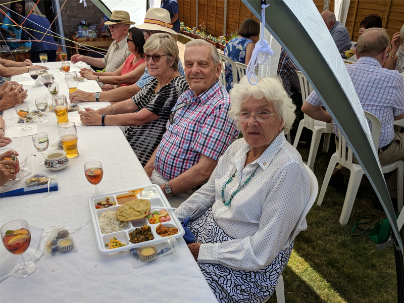 President's At Home - June 2018