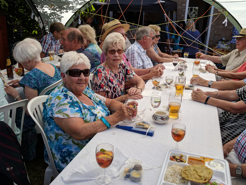 President's At Home - June 2018