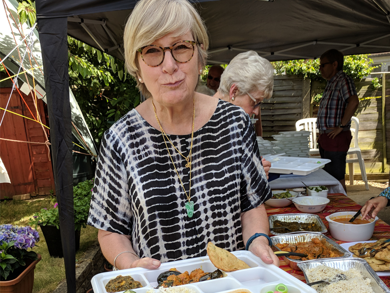 President's At Home - June 2018