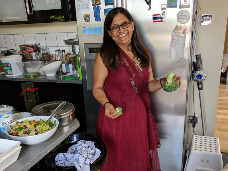 President's At Home - June 2018