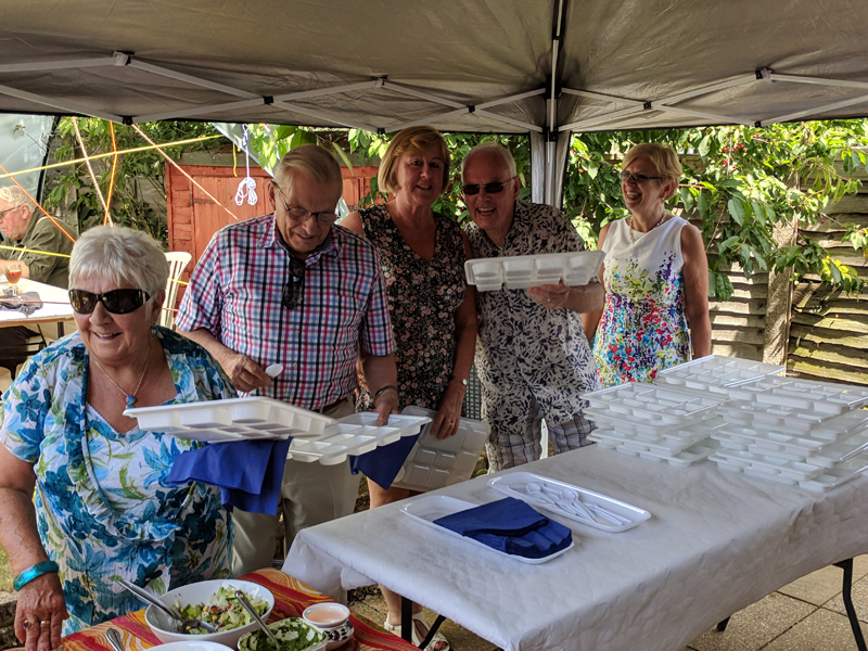 President's At Home - June 2018