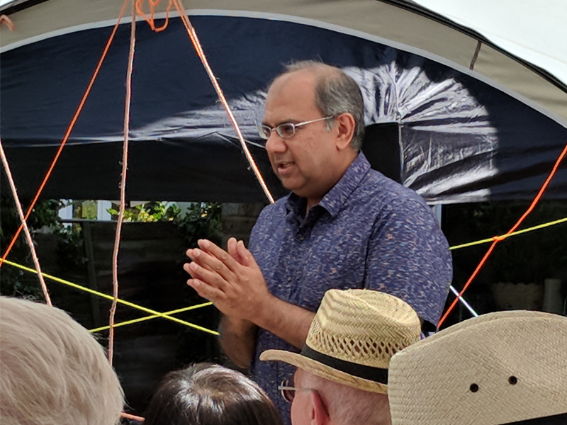 President's At Home - June 2018