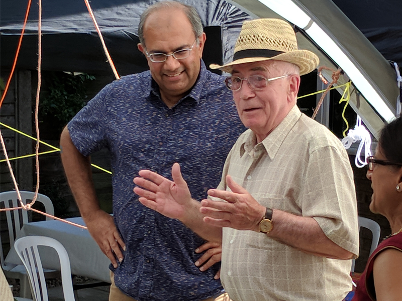 President's At Home - June 2018