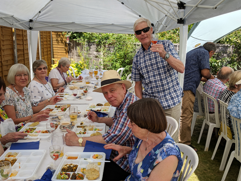 President's At Home - June 2018