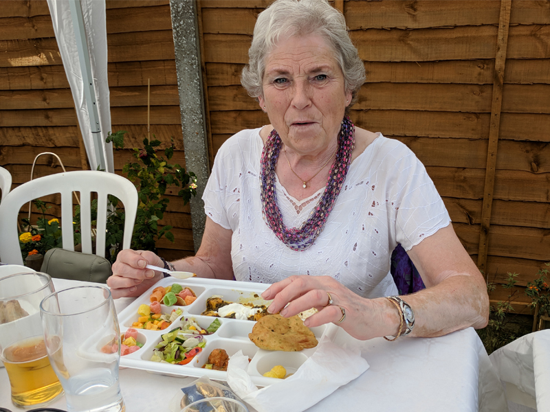 President's At Home - June 2018