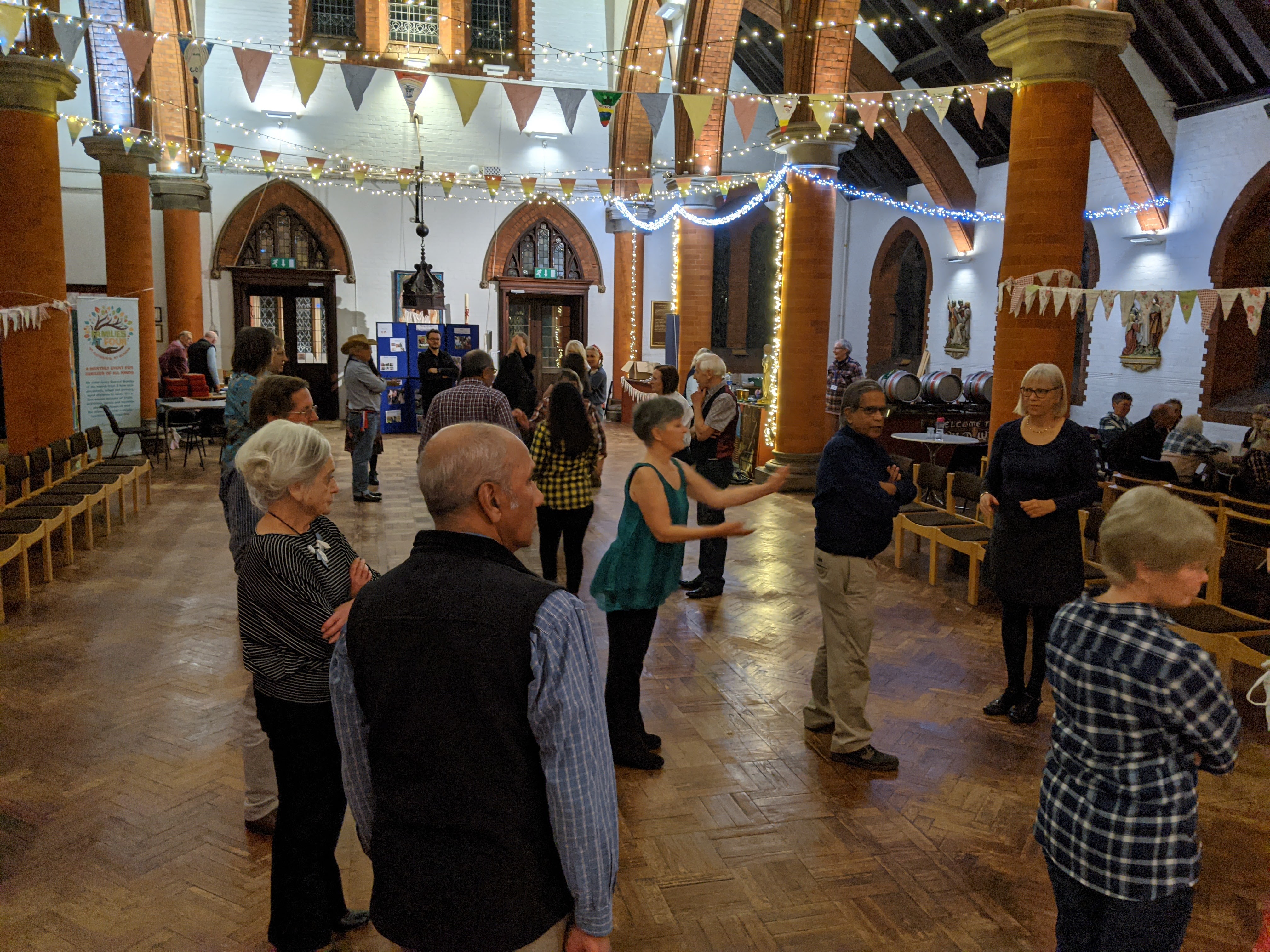 Rotary Barn Dance - 2021