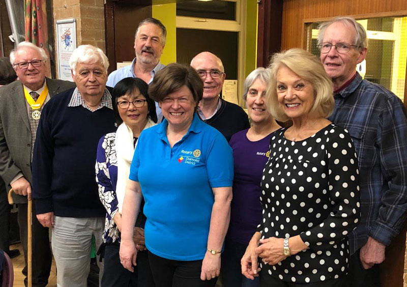 Rotary Quiz Night April 2019