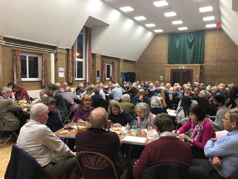 Rotary Quiz Night April 2019