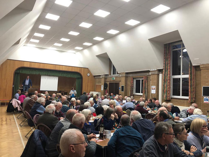 Rotary Quiz Night April 2019