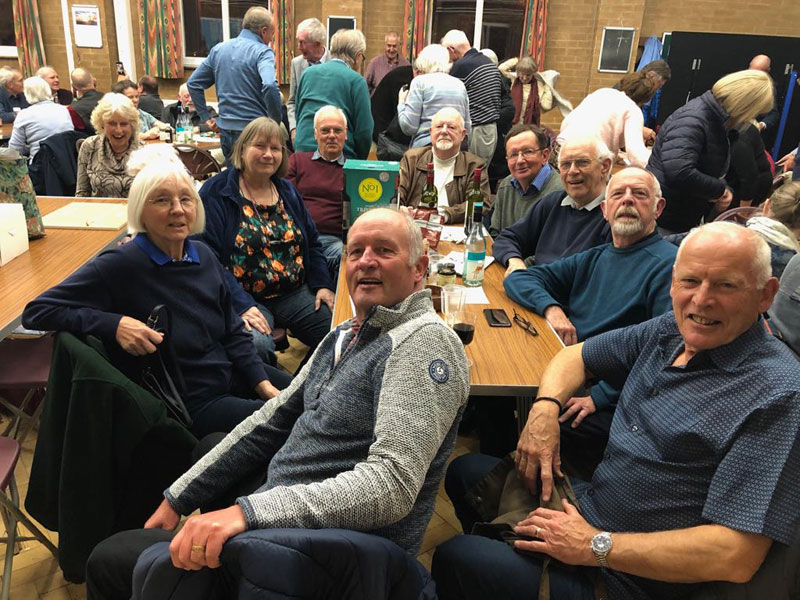 Rotary Quiz Night April 2019
