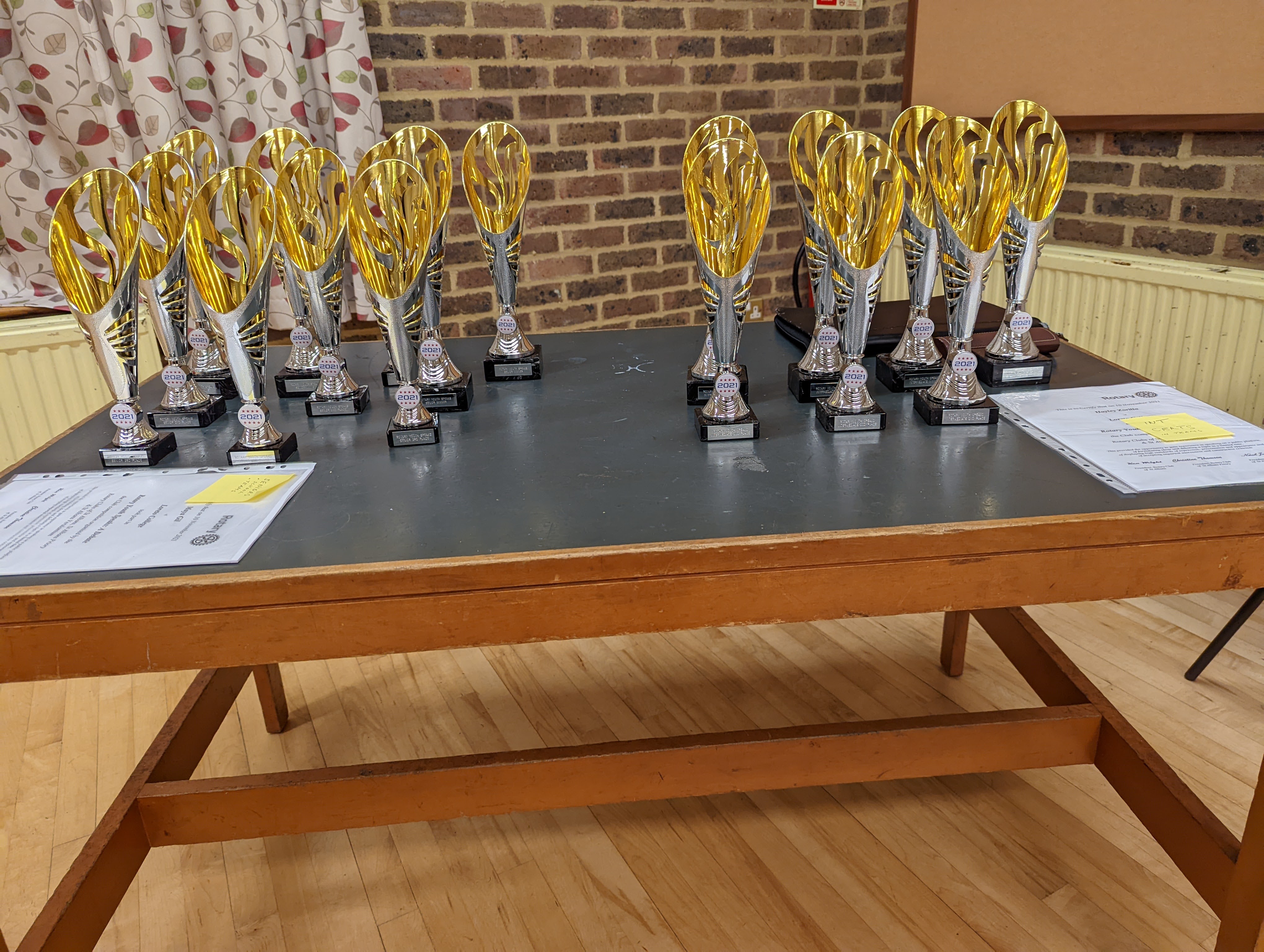 Rotary Youth Speaks - 2021