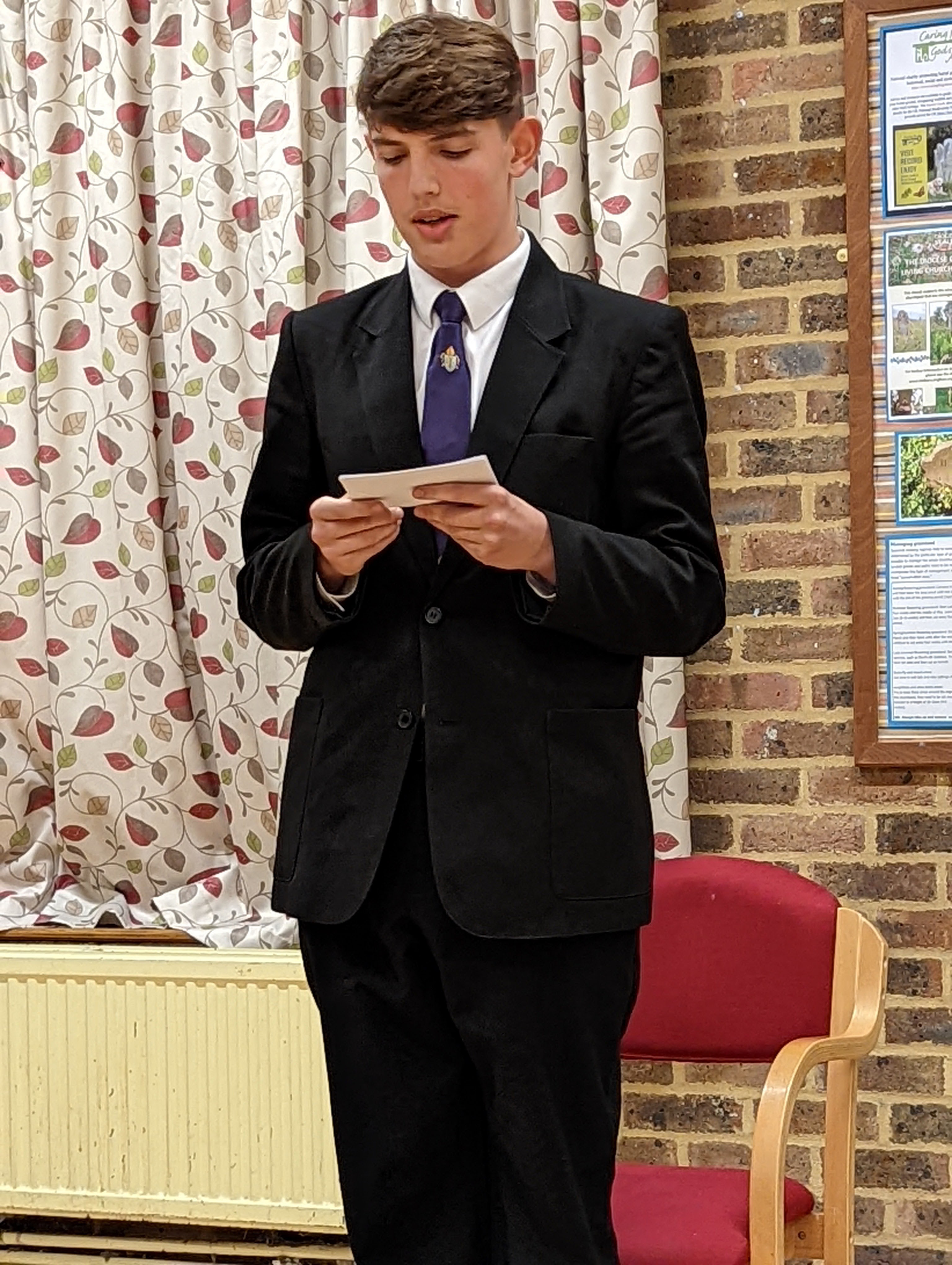 Rotary Youth Speaks - 2021