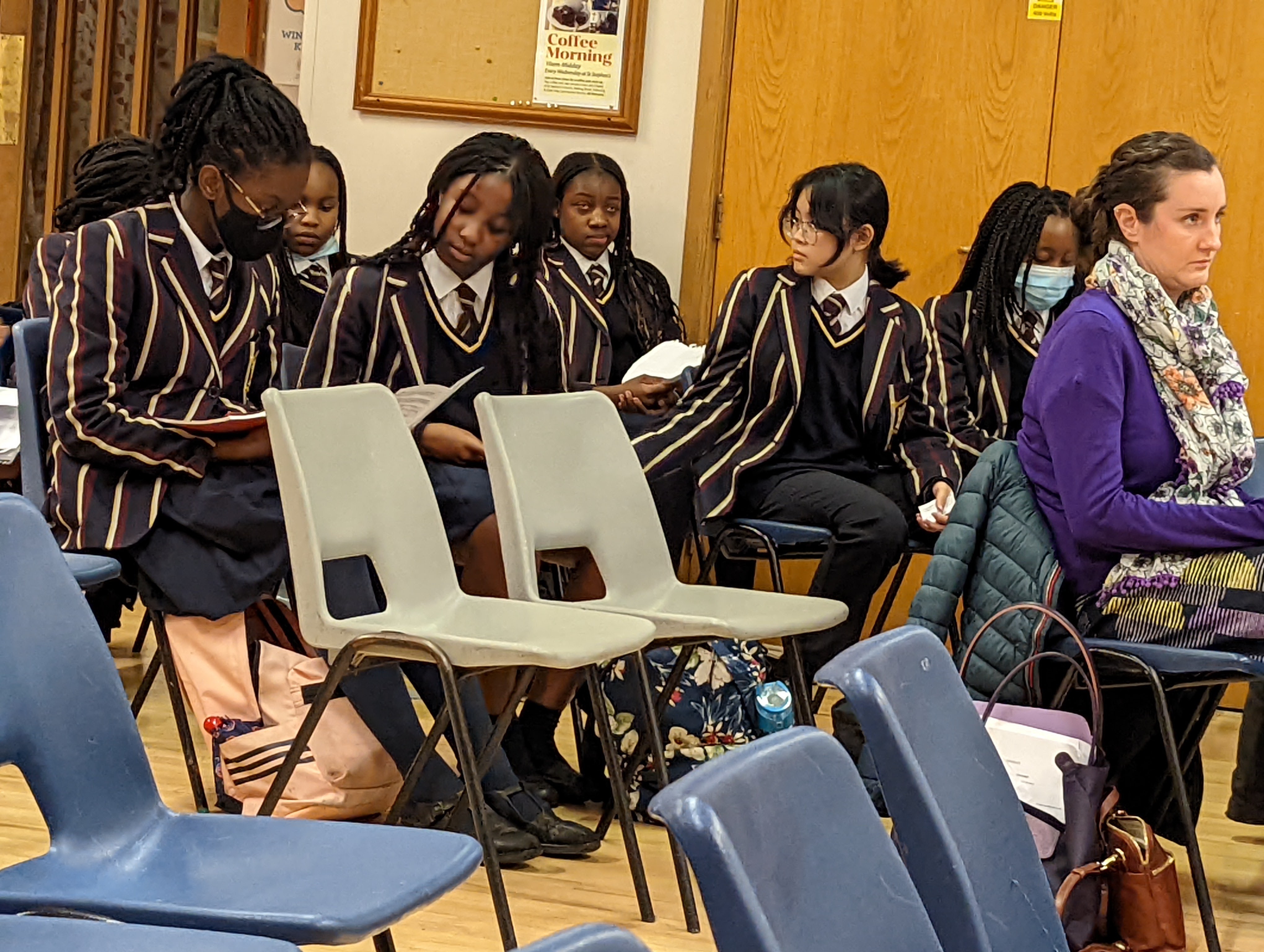 Rotary Youth Speaks - 2021