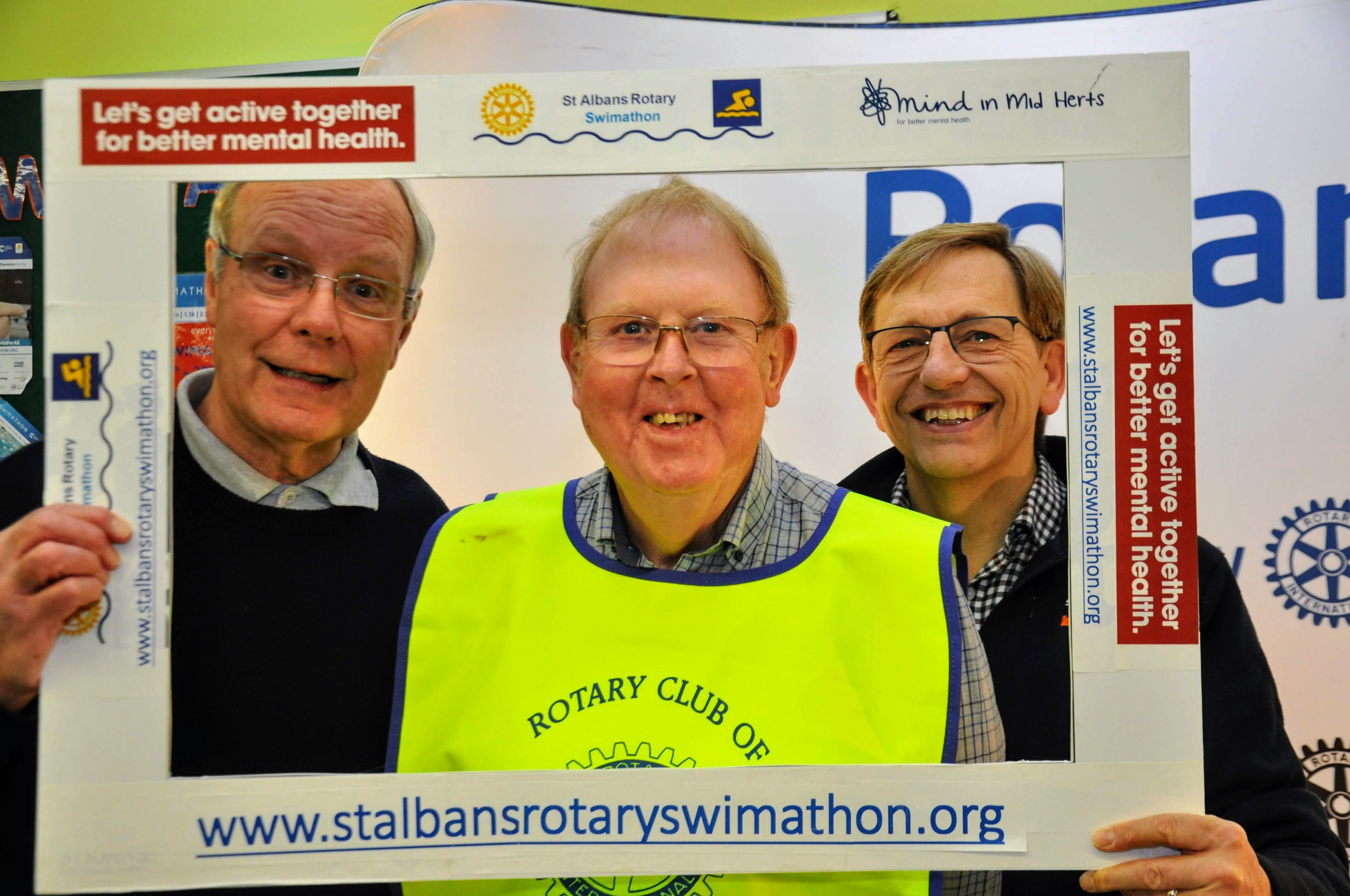 Rotary Swimathon 2020