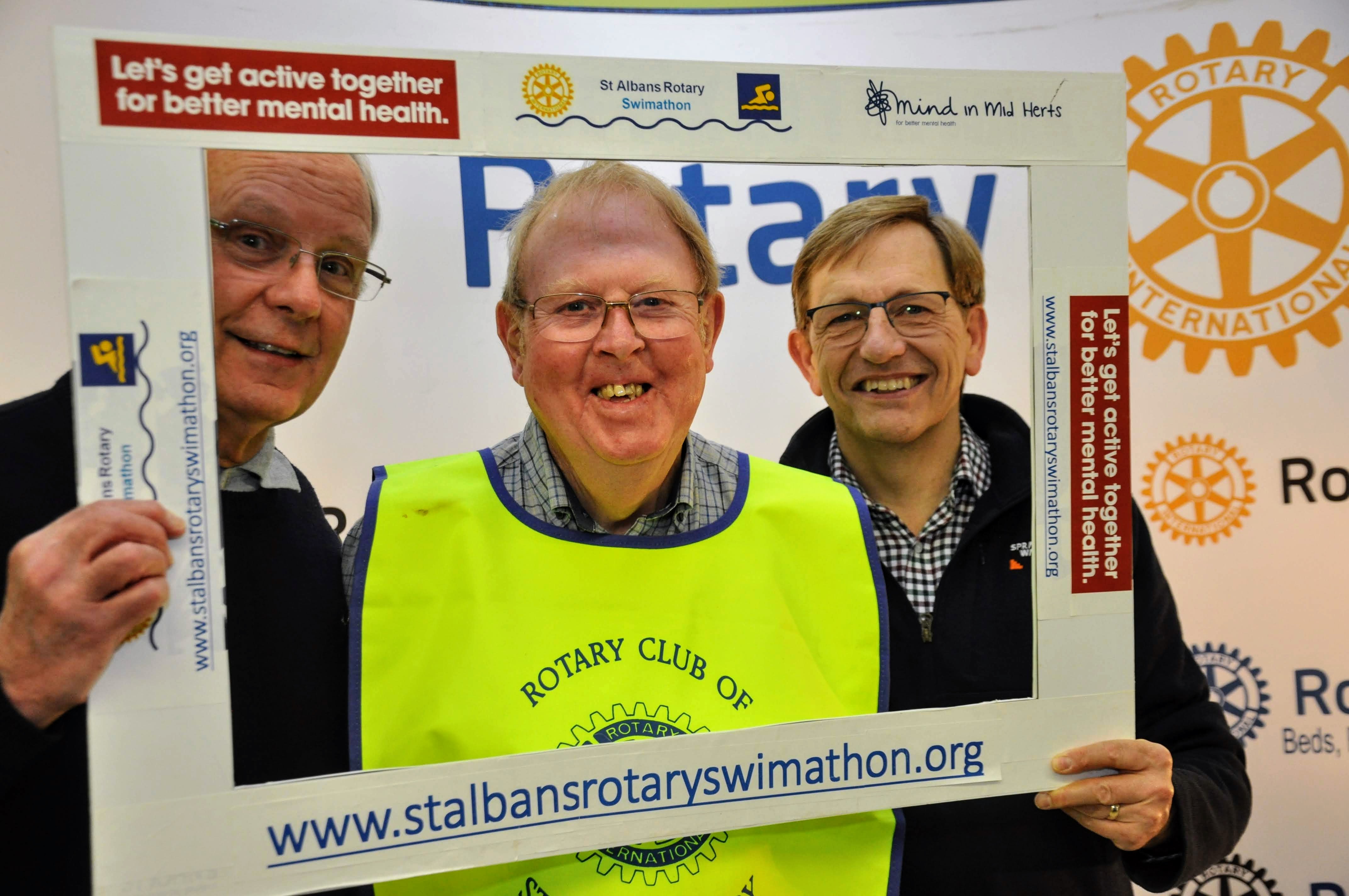Rotary Swimathon 2020