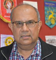 Rajesh Joshi