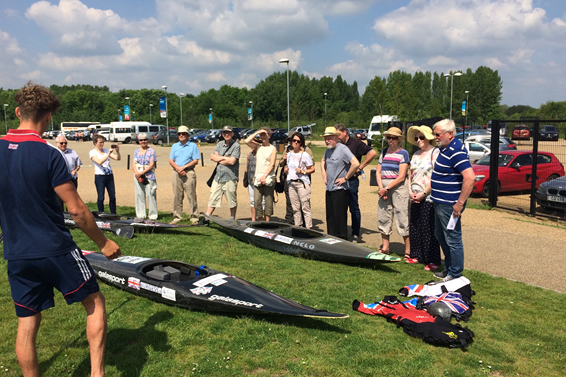 Visits and Exchanges